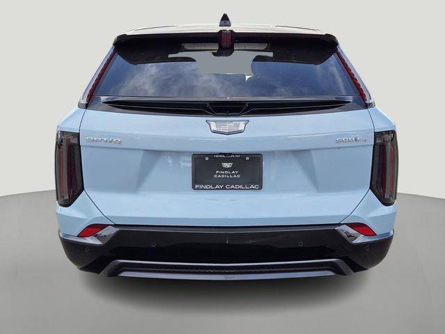 new 2026 Cadillac OPTIQ car, priced at $61,719