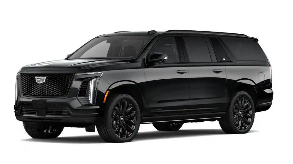new 2026 Cadillac Escalade ESV car, priced at $135,360
