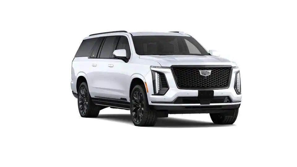 new 2026 Cadillac Escalade ESV car, priced at $143,590