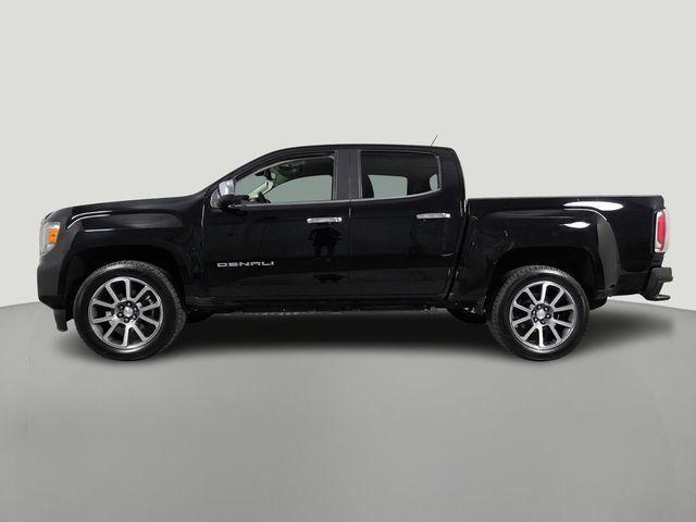 used 2021 GMC Canyon car, priced at $34,798