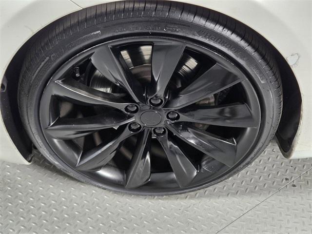 used 2017 Tesla Model S car, priced at $17,899