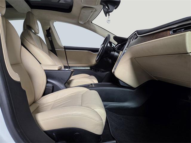 used 2017 Tesla Model S car, priced at $17,899