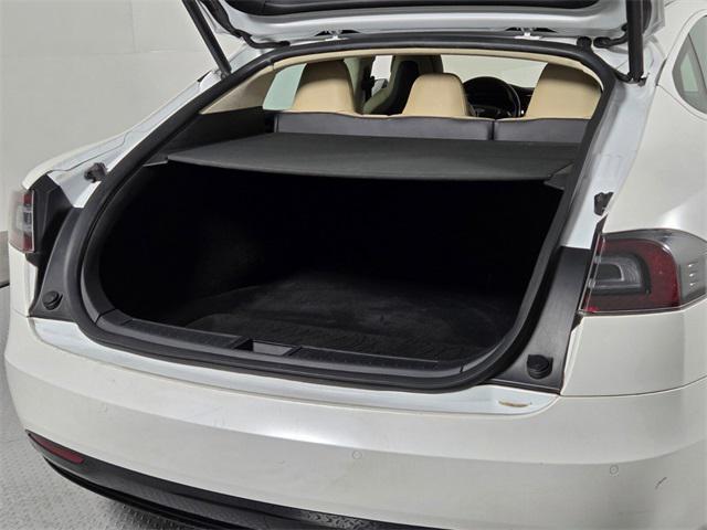 used 2017 Tesla Model S car, priced at $17,899