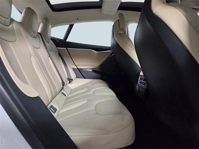 used 2017 Tesla Model S car, priced at $17,899