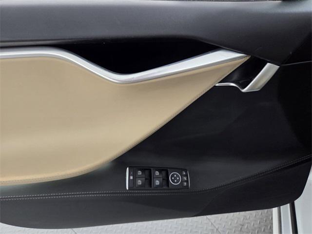 used 2017 Tesla Model S car, priced at $17,899