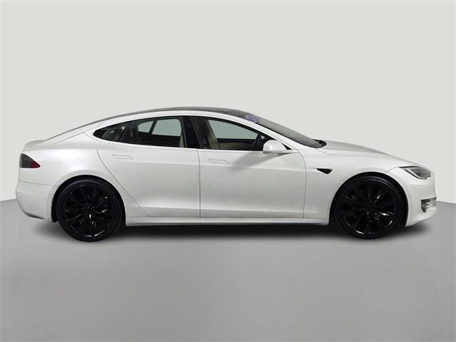 used 2017 Tesla Model S car, priced at $17,899