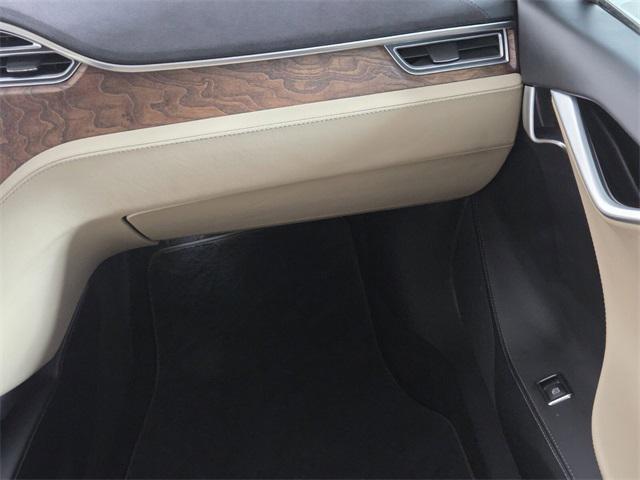 used 2017 Tesla Model S car, priced at $17,899