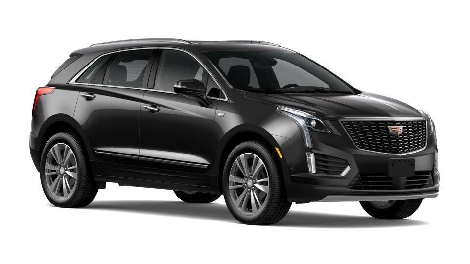 new 2026 Cadillac XT5 car, priced at $58,842