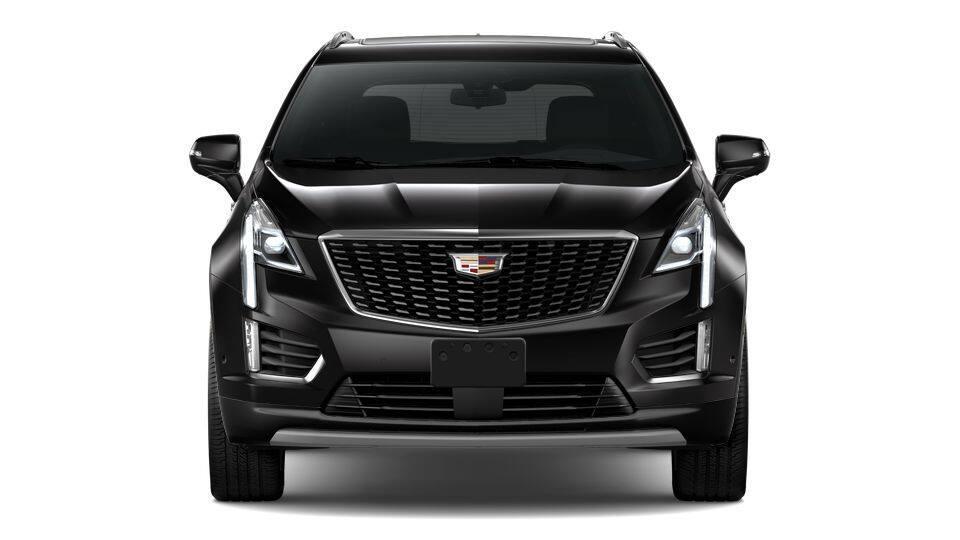new 2026 Cadillac XT5 car, priced at $58,842