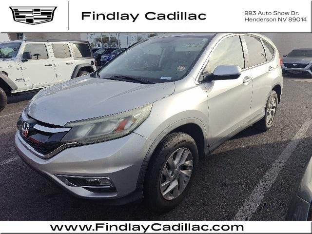 used 2016 Honda CR-V car, priced at $12,599