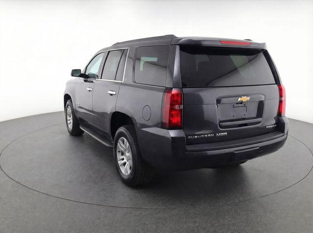 used 2018 Chevrolet Suburban car, priced at $20,099