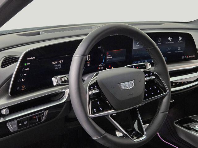 used 2024 Cadillac LYRIQ car, priced at $43,881