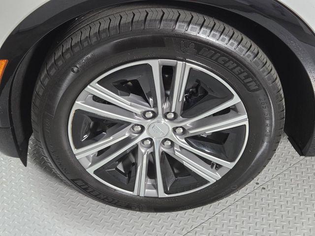 used 2024 Cadillac LYRIQ car, priced at $43,881
