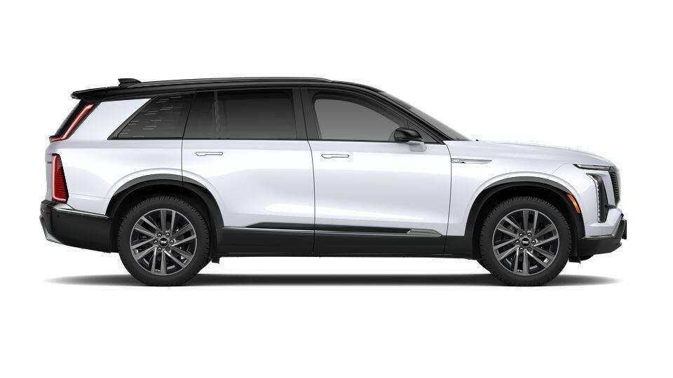 new 2026 Cadillac VISTIQ car, priced at $82,114