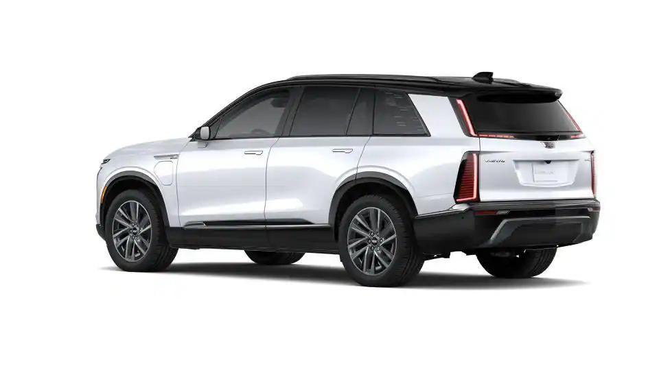 new 2026 Cadillac VISTIQ car, priced at $82,114