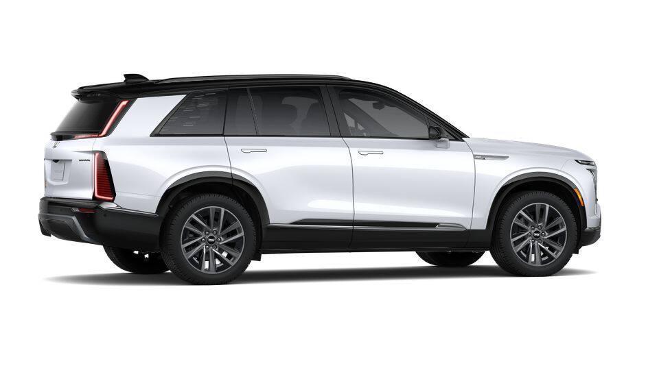 new 2026 Cadillac VISTIQ car, priced at $82,114