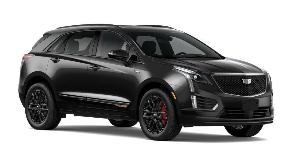 new 2026 Cadillac XT5 car, priced at $69,883