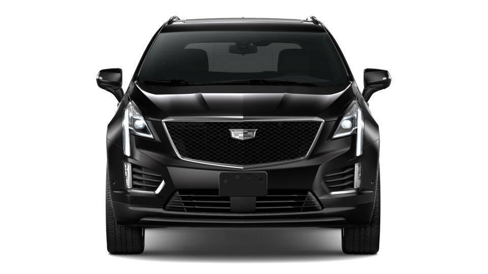 new 2026 Cadillac XT5 car, priced at $69,883