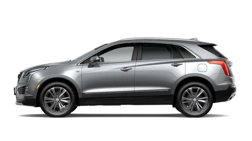 new 2026 Cadillac XT5 car, priced at $60,077