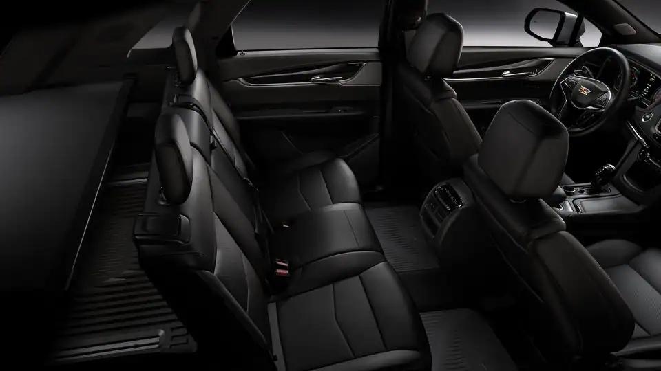 new 2026 Cadillac XT5 car, priced at $60,077