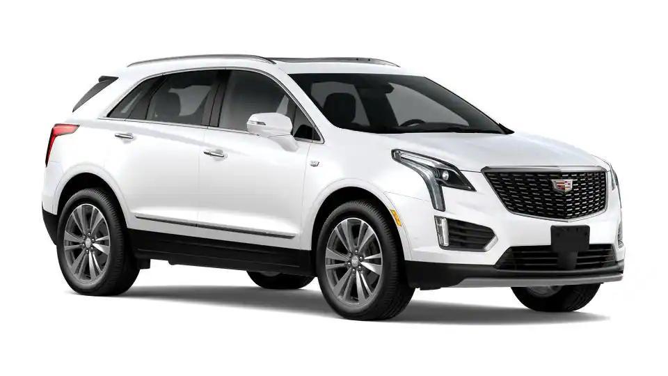 new 2026 Cadillac XT5 car, priced at $60,513