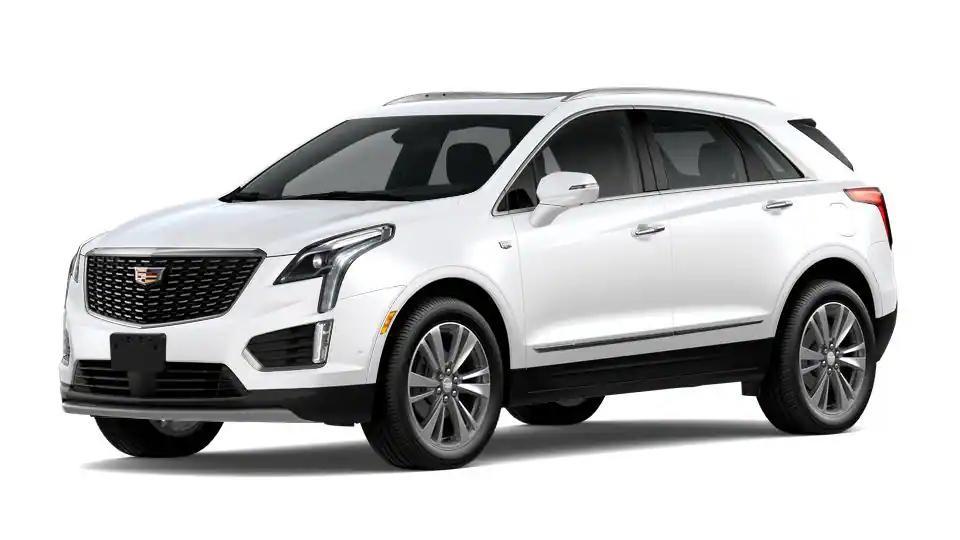 new 2026 Cadillac XT5 car, priced at $60,513