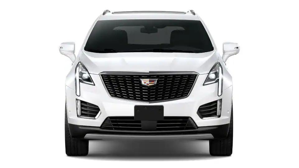 new 2026 Cadillac XT5 car, priced at $60,513