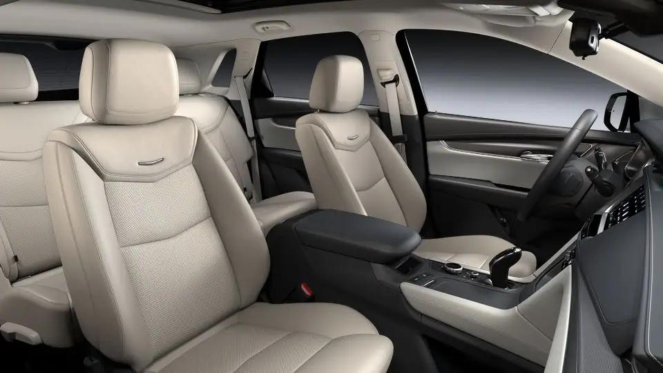 new 2026 Cadillac XT5 car, priced at $60,513