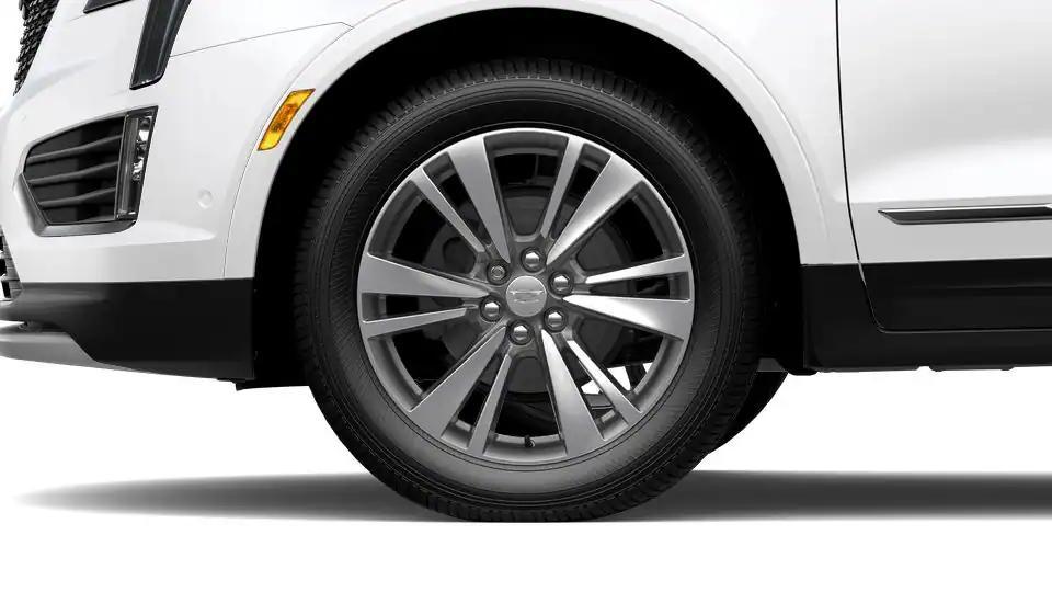 new 2026 Cadillac XT5 car, priced at $60,513