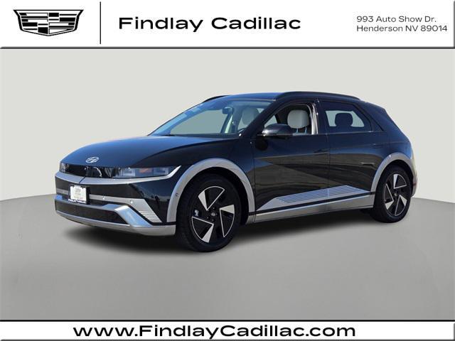 used 2025 Hyundai IONIQ 5 car, priced at $36,981