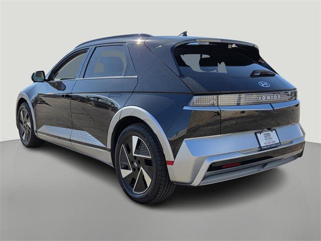 used 2025 Hyundai IONIQ 5 car, priced at $36,981