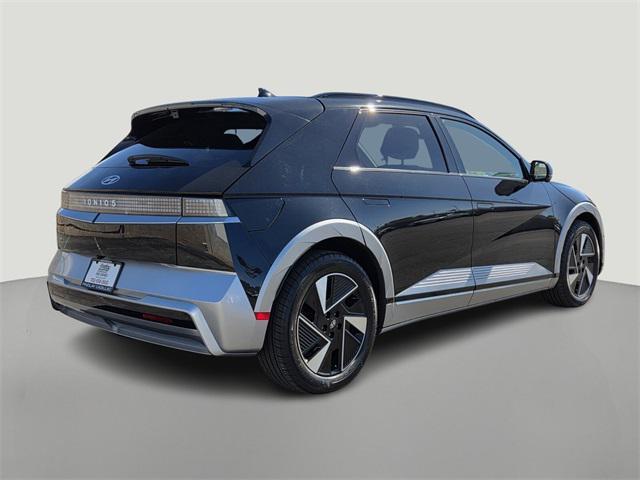 used 2025 Hyundai IONIQ 5 car, priced at $36,981