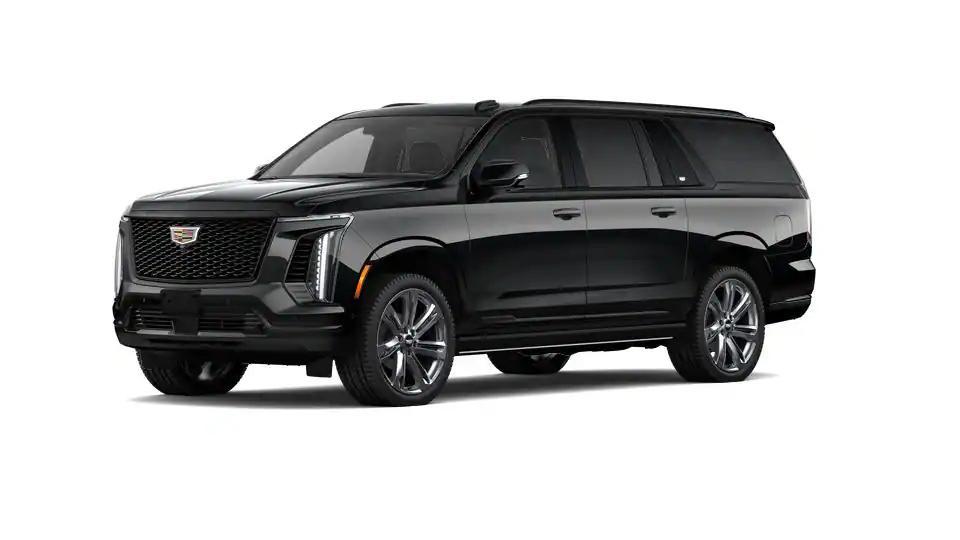 new 2026 Cadillac Escalade ESV car, priced at $130,309