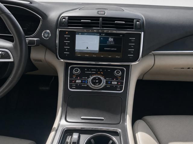used 2017 Lincoln Continental car, priced at $20,498