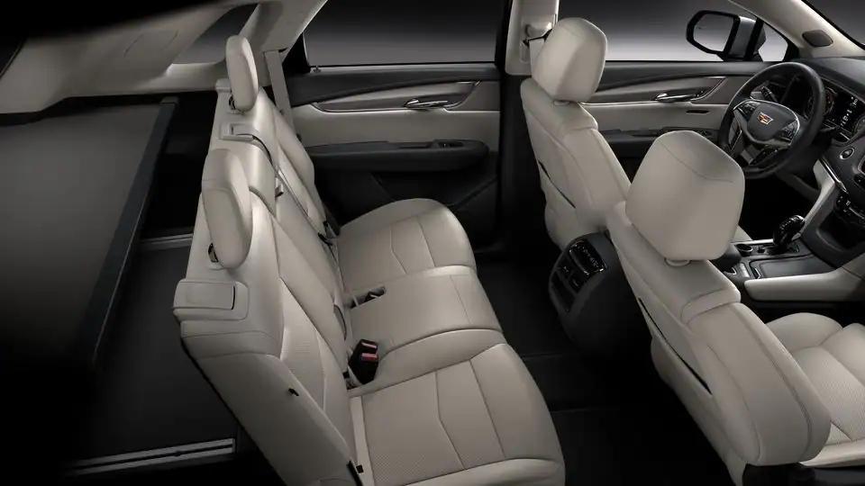 new 2026 Cadillac XT5 car, priced at $60,017