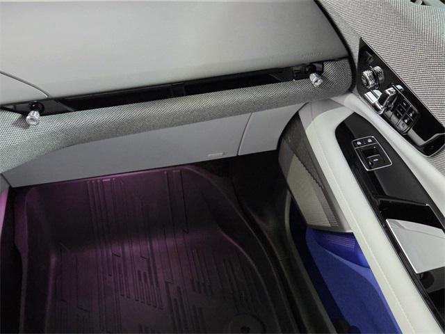 used 2025 Cadillac OPTIQ car, priced at $42,441