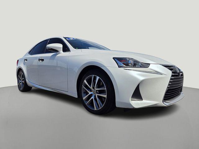 used 2020 Lexus IS 300 car, priced at $24,198