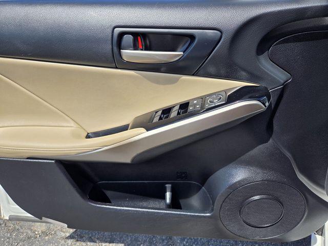 used 2020 Lexus IS 300 car, priced at $24,198