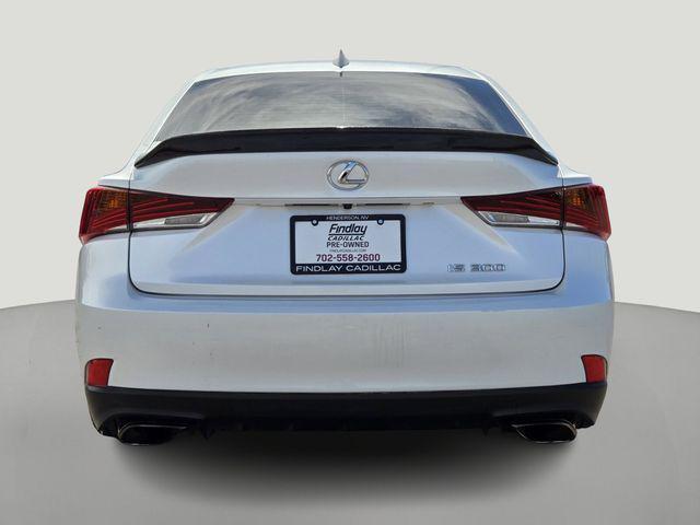 used 2020 Lexus IS 300 car, priced at $24,198