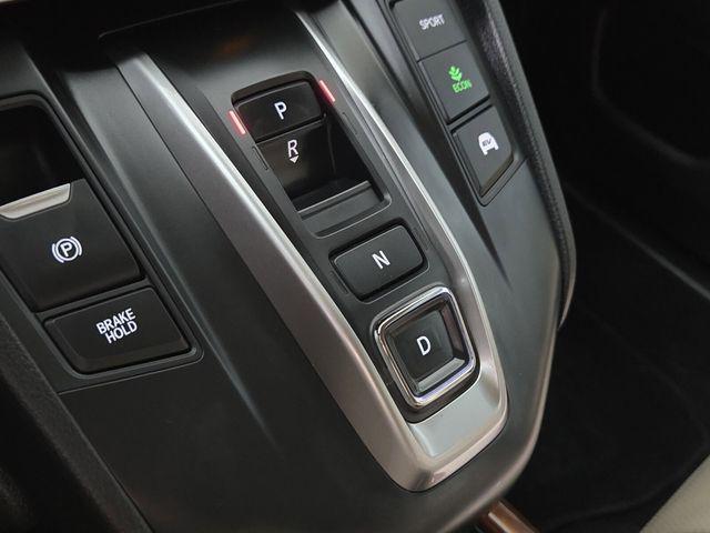 used 2022 Honda CR-V Hybrid car, priced at $28,699