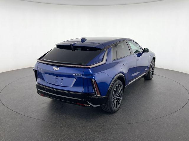used 2024 Cadillac LYRIQ car, priced at $48,195