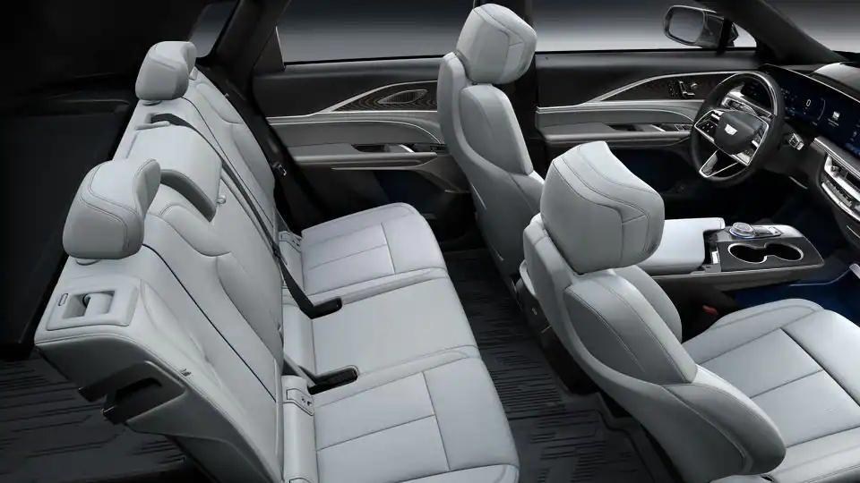new 2026 Cadillac LYRIQ car, priced at $77,518