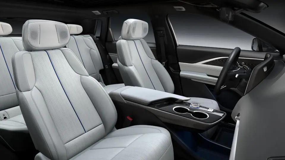 new 2026 Cadillac LYRIQ car, priced at $77,518