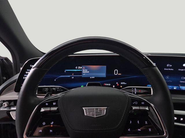 used 2025 Cadillac LYRIQ car, priced at $64,580