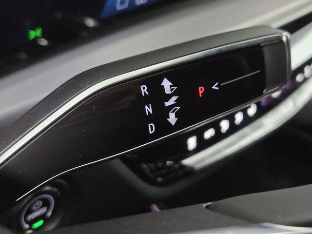 used 2025 Cadillac LYRIQ car, priced at $64,580