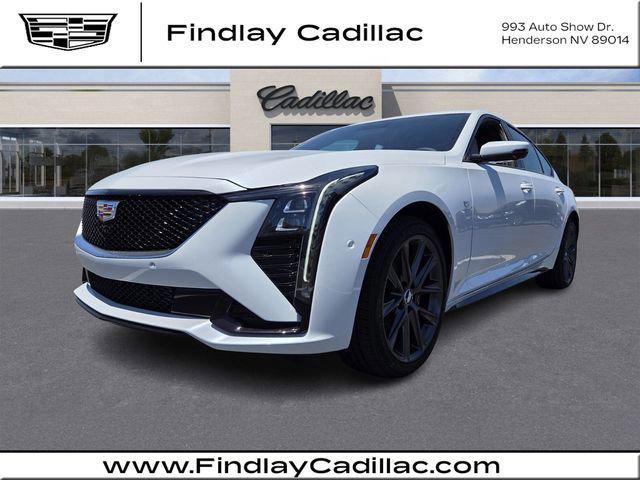new 2026 Cadillac CT5 car, priced at $63,063