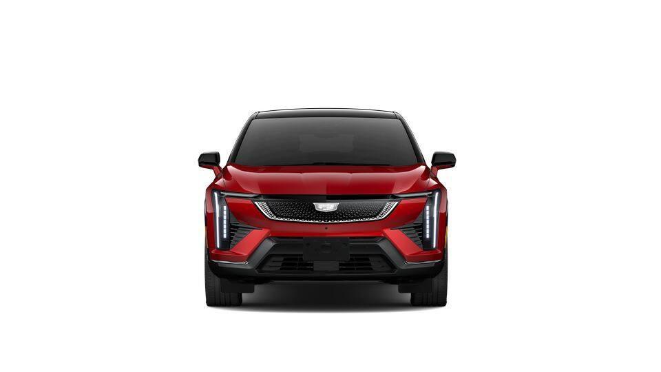 new 2026 Cadillac OPTIQ car, priced at $59,619