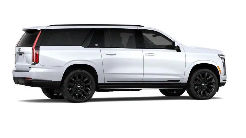new 2026 Cadillac Escalade ESV car, priced at $148,630