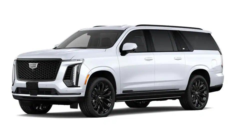 new 2026 Cadillac Escalade ESV car, priced at $148,630