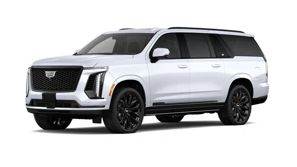 new 2026 Cadillac Escalade ESV car, priced at $148,630